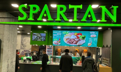 Lanţul românesc de restaurante Spartan, vândut în 2023 de antreprenorul Ştefan Mandachi, vrea să deschidă 50 de noi restaurante anul acesta