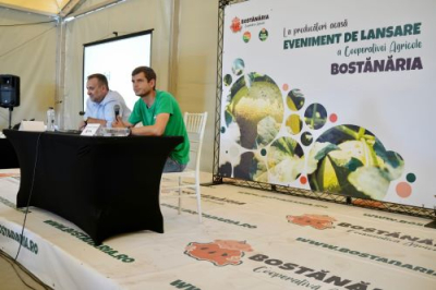 Cooperativa Agricolă Bostănăria vrea o rată de profit de 45%