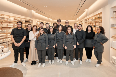 Zara Home a deschis primul magazin portughez for&from pentru integrarea...