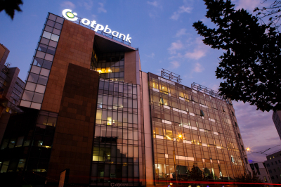 Rezultate financiare OTP Bank: banca ungurească, cumpărată de Banca Transilvania, a raportat un profit operațional cu 34% mai mic față de finalul anului trecut