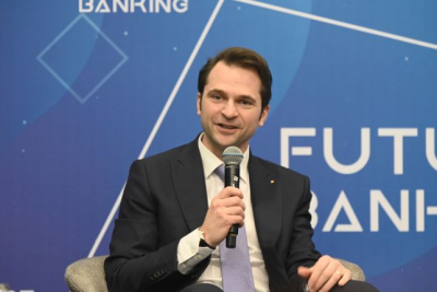 Sebastian Burduja: „Sectorul bancar a mobilizat sector public.”