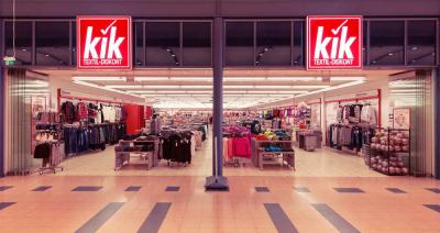 KiK estimează afaceri de peste 80 de milioane de euro, în 2023, și vrea să sară de 150 de magazine în România, în 2024