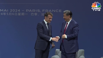 Macron şi Xi Jinping cer oprirea tuturor conflictelor armate pe durata Jocurilor Olimpice