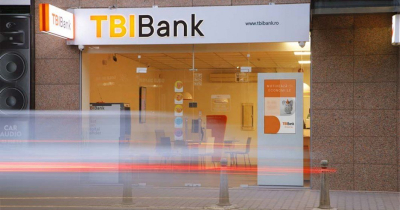 tbi bank, banca cu unele dintre cele mai bune depozite de pe piață, și-a crescut profitul cu 40% în primele luni ale anului față de T1 2023