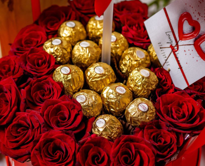 VIDEO|Ferrero Rocher a pregătit deja colecțiile de ciocolată pentru Ziua...