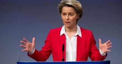 Trump o măgulește pe Ursula von der Leyen în vederea unei întâlniri. Ce a răspuns șefa CE