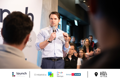 Sebastian Burduja: ”Vrem să creăm SRL-I, entități pentru startup-uri inovatoare”
