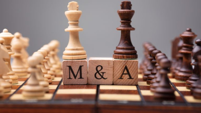 Piața de fuziuni și achiziții a fost de 4,3 miliarde de euro în 2023