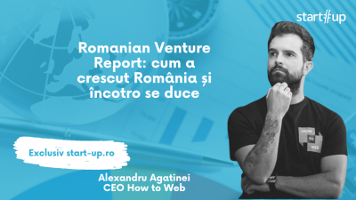 Alexandru Agatinei: „Ecosistemul românesc seamănă ca trend cu cele din regiune”