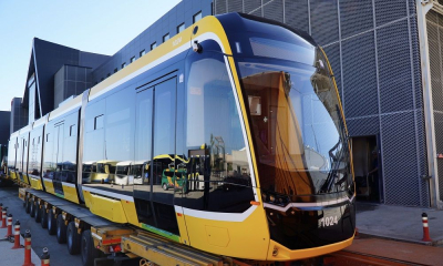 GALERIE FOTO: Cum arată tramvaiele turcești cumpărate de autorități la Timișoara. Sunt luate cu bani din PNRR