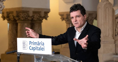 Nicușor Dan: Sunt optimist pentru turul 2. Despre guvernare vorbim din 19 mai