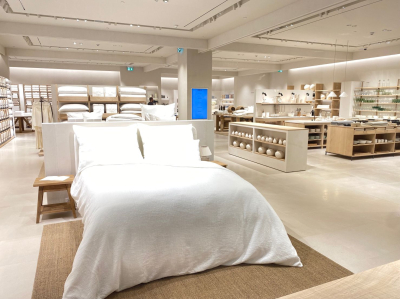 Un nou magazin Zara Home a fost inaugurat în București