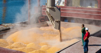 Portul din Constanța va avea un nou depozit destinat exclusiv cerealelor ucrainene
