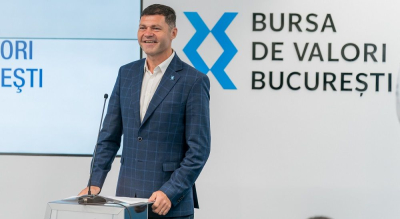 Radu Hanga, președintele BVB: Bursa nu este despre raportări, este despre imagine și a comunica cu investitorii