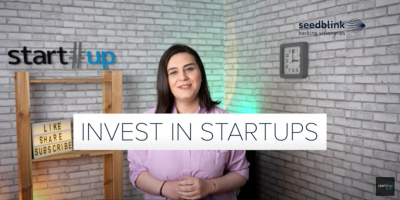 Cum să investești într-un startup: primii pași