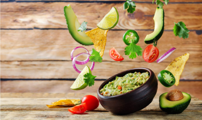Rețetă Guacamole: cum se prepară vestitul sos mexican?