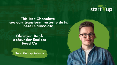 This Isn’t Chocolate sau cum transformi resturile de la bere în ciocolată