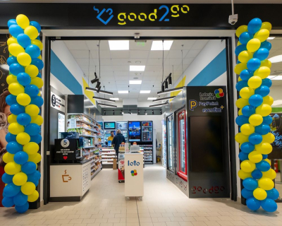 Nou concept de magazin în România: cine conduce Good2Go și câte magazine vor...