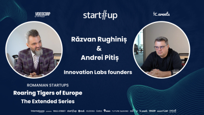 Innovation Labs, the stepping stone for the future startup founders in Romania