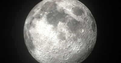 China a lansat public cel mai detaliat atlas geologic al Lunii creat vreodată