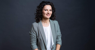 Ana Nicolescu, change strategist: Antreprenoriatul nu e greu. Ce e greu e să...