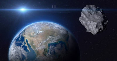 Un asteroid cât un stadion trece azi pe lângă Terra. Cum poți urmări evenimentul