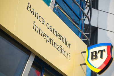 Banca Transilvania „mușcă” din felia dezvoltatorilor: Fondul de investiții imobiliare al BT cumpără un centru comercial din județul Cluj