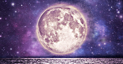 Pe 13 iulie avem Luna Plina in Capricorn. Ne iertam pentru orice regret si...
