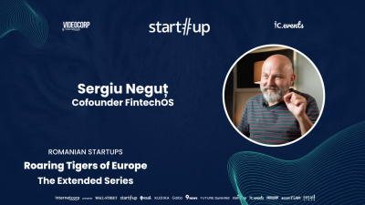 Sergiu Neguț: ”if there is no next level, a step back is the way to grow”