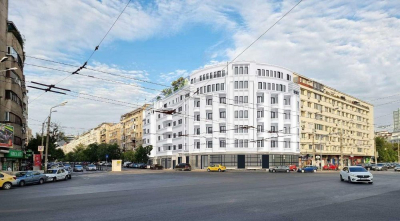 Ruina de la Gara de Nord ar putea ajunge la liman: Primăria vrea să transforme Hotelului Dunărea în centru cultural