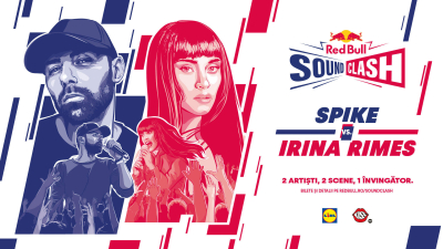 Redbull Soundclash 2022: Interviuri Spike și Irina Rimes // EXCLUSIV