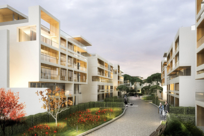 Dezvoltator imobiliar cumpără încă 6 hectare lângă lacul Grivița și va construi un mini-oraș de 2.000 de apartamente