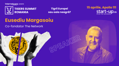 Eusediu Margasoiu, The Network | Tigers Summit. Cât de inovatoare este în realitate România?