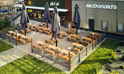 Angajări McDonald’s: Lanțul de restaurante pune la bătaie peste 700 de locuri de muncă în România. Ce salarii oferă