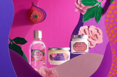 Sabon a lansat o nouă colecție de produse, în ediție limitată