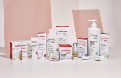 Farmec relansează gama Gerovital H3 Derma+ și introduce produse noi