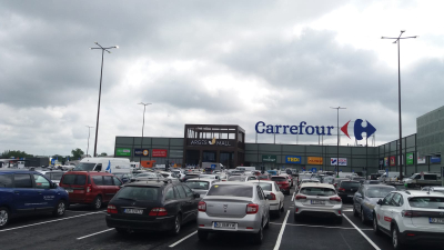 S-a deschis încă un mall în România: peste 100 de milioane de euro investiți...