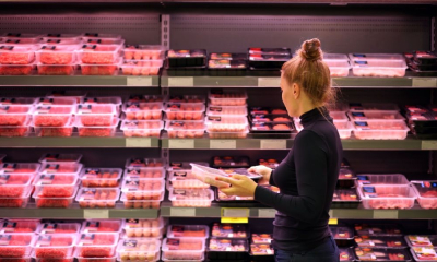 Producţia de carne a României a luat avânt în luna martie. Ce s-a produs cel mai mult