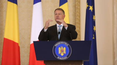 Iohannis vrea să trimită militari români să demineze Marea Neagră