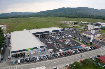 Un nou centru comercial în România: Annabella deschide primul său Retail Park...