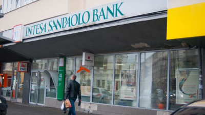 Primăria Capitalei se împrumută la Intesa Sanpaolo Bank
